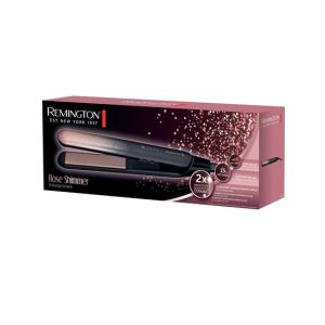 Remington Rose Shimmer Hair Straightner (S5305)