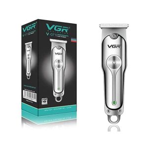 VGR Rechargeable Professional Hair Trimmer (V-071)