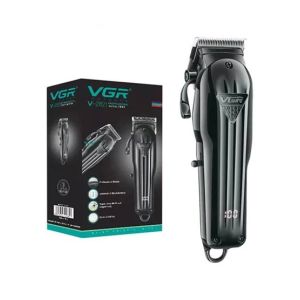 VGR Professional Rechargeable Hair Clipper (V-282)