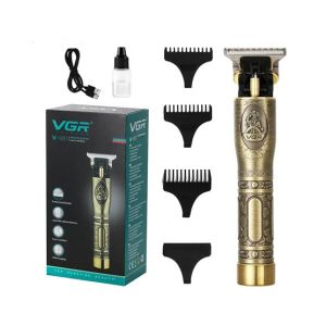 VGR Professional Rechargeable Hair Trimmer (V-081)