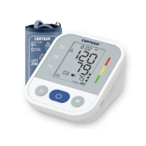 Certeza Digital Blood Pressure Monitor (Bm-404)