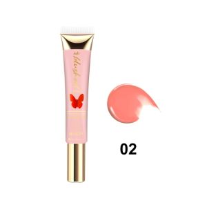 Muicin Butterfly Pink Face Blusher 8g (02)