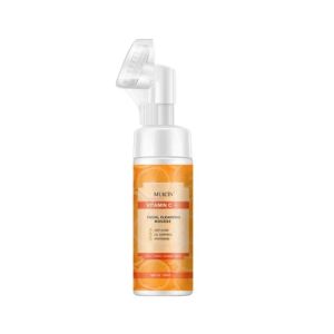 Muicin Vitamin C Bubble Foaming Facial Cleanser 150ml