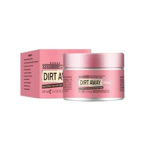 Muicin Dirt Away Facial Scrub & Cleanser 140ml