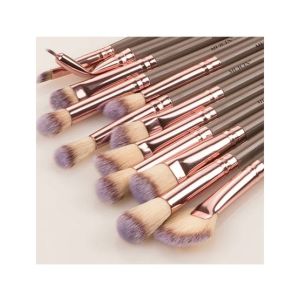 Muicin Complete Vegan Eye Brushes 12 Pieces