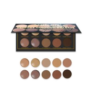 Muicin Perfect Contour Palette – 8 Shades