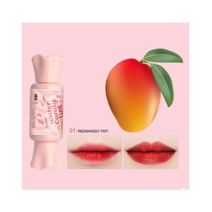 Muicin Lip & Cheek Water Candy Fruit Tints Red Mango