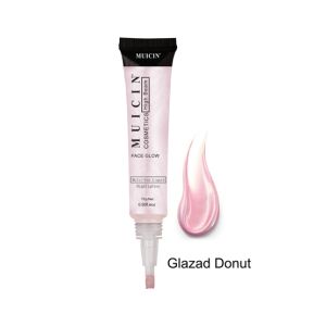 Muicin Face Glow High Beam Highlighters Glazed Donut - 0.28g