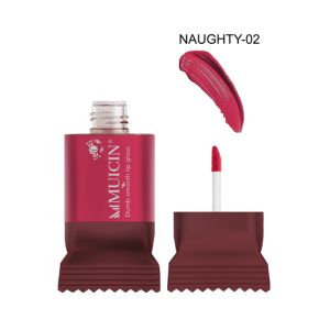 Muicin Wicked Chocolate Matte Lip Gloss Naughty - 5g