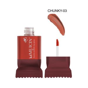 Muicin Wicked Chocolate Matte Lip Gloss Chunky - 5g