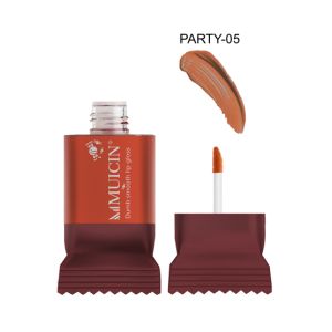 Muicin Wicked Chocolate Matte Lip Gloss Party - 5g