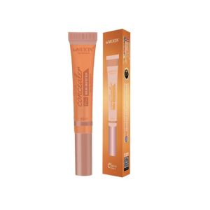 Muicin 3D Pro Concealer Orange Color Tube - 12g