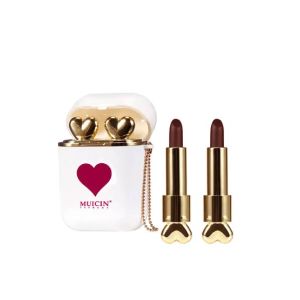 Muicin Heart Jelly Shine Lipstick Pods - (01)