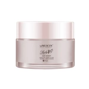 Muicin Baby V9+ Skin Polish Cream Efficient Glow W Jar 50g (MSC-V9-CR-J-W-50)