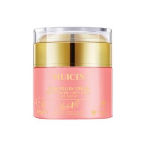 Muicin Baby V9+ Skin Polish Cream Efficient Glow P Jar 50g (MSC-V9-CR-J-P-50)