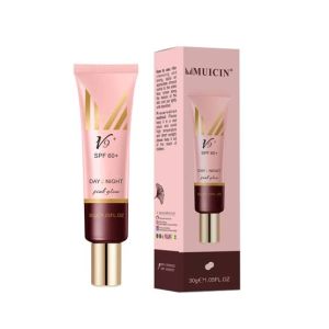 Muicin V9 Pink Glow Day & Night Cc Primer Cream 30g (MSC-V9-PL-CR-T-30)