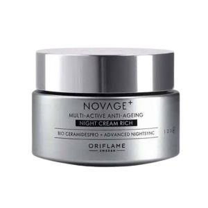 Oriflame Novage Plus Multi-Active Anti-Ageing Night Creme (41058)