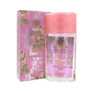 Surrati Aroma Rose Perfume For Unisex - 55ml (101051010)