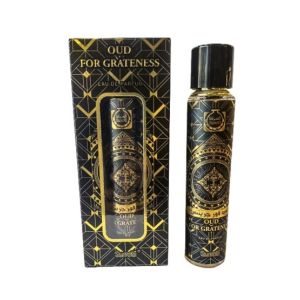 Surrati Spray Oud For Greatness Perfume - 55ml (101007007)