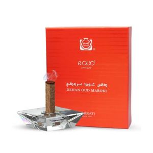 Surrati E-Oud Sticks Dehan Oud Maroki Perfume - 75grams (101069002)