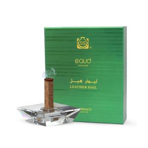 Surrati E-Oud Sticks Leather Hail Perfume - 75grams (101069009)