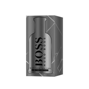 Hugo Boss Bottled United Limited Edition Eau De Parfum For Men 200ml