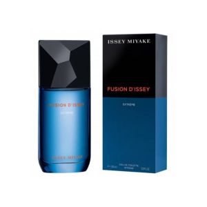 Issey Miyake Fusion D'Issey Extreme Eau De Toilette For Men 100ml