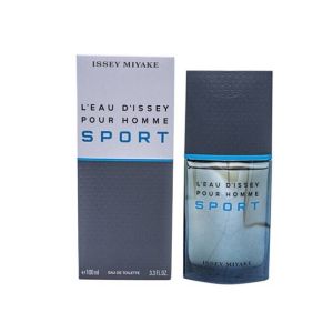 Issey Miyake L'Eau D'Issey Pour Homme Sport Eau De Toilette For Men 100ml