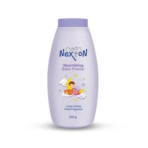 Nexton Nourishing Baby Powder 200gm