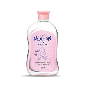 Nexton Vitamin-E Baby Massage Oil 65ml