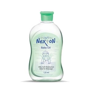 Nexton Aloe Vera Baby Massage Oil 125ml