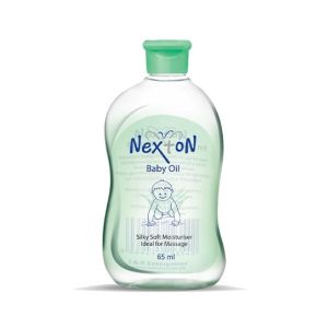 Nexton Aloe Vera Baby Massage Oil 65ml