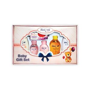 Nexton 5 in 1 Baby Gift Pack (92209)