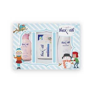 Nexton 3 in 1 Baby Gift Pack (92208)