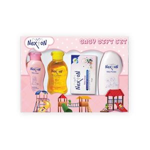 Nexton 4 in 1 Baby Gift Pack (92207)