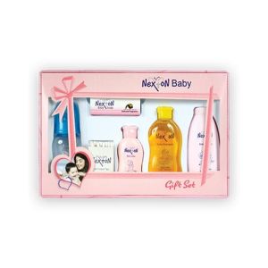 Nexton 6 in 1 Baby Gift Pack (92206)