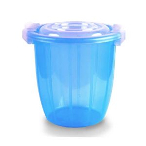 Appolllo Opal Food Storage Container Large -Blue