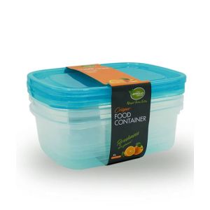 Appollo Crisper Food Container Extra Large-Light Blue