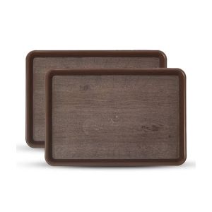 Appollo Smart Serving Tray Medium (Pack Of 2)