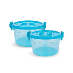 Appollo Handy Mini Food Storage Container Large-Light Blue