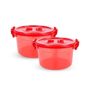 Appollo Handy Mini Food Storage Container Large-Pink