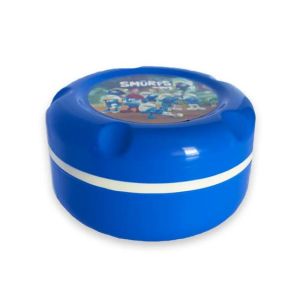 Appollo Pasta Lunch Box For Kids-Dark Blue