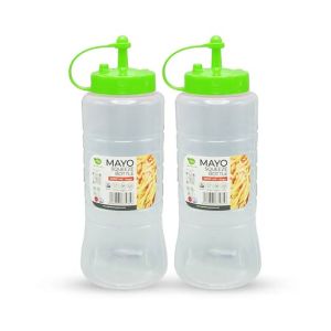 Appollo Mayo Squeeze Bottle Large-Green