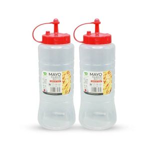 Appollo Mayo Squeeze Bottle Large-Red