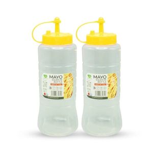 Appollo Mayo Squeeze Bottle Large-Yellow