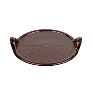 Appollo Vital Microwave Tray-Brown