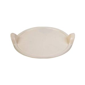 Appollo Vital Microwave Tray-Cream