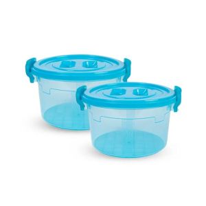 Appollo Handy Mini Food Storage Container Medium-Light Blue