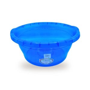 Appollo Glow Transparent Bath Tub -Blue