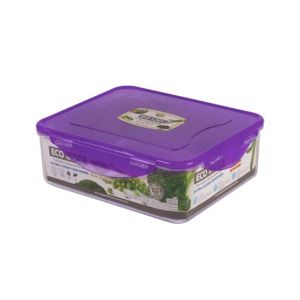 Appollo Eco Lock Food Keeper Small-Purple